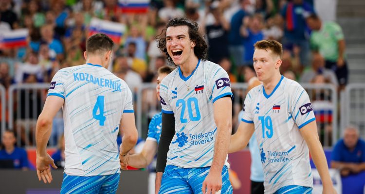 Slovenski odbojkarji v tujini blestijo z uspešnimi nastopi